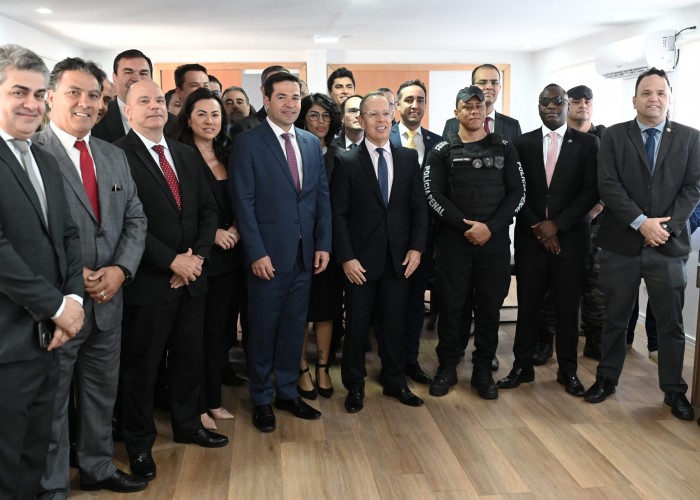 Conquista: com três novas salas, OAB-GO amplia infraestrutura para advocacia criminal no Complexo Prisional