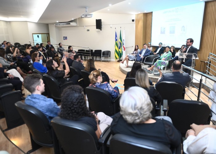 ESA-GO abre o 10° Colégio de Coordenadores com foco na expansão e qualidade do ensino jurídico