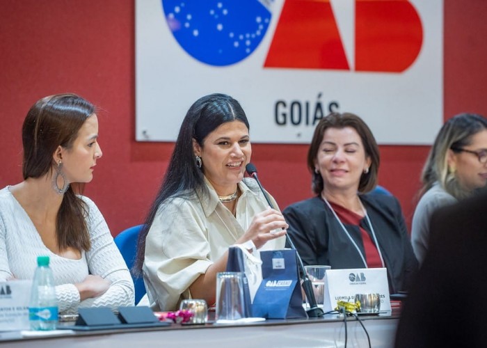 Ludmila Torres destaca engajamento e ética na abertura do XVII Encontro de Presidentes de TED e XXI Encontro de Corregedores da OAB