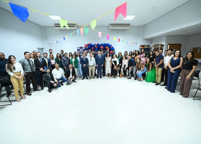 OAB-GO e Casag visitam a subseção de Iporá na 44ª parada do programa OAB Presente