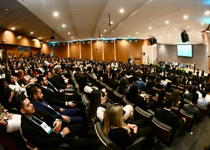 4º Congresso Goiano da Advocacia Jovem: CAJ abre evento com mais de 1000 inscritos, lançamentos e palestras destaques