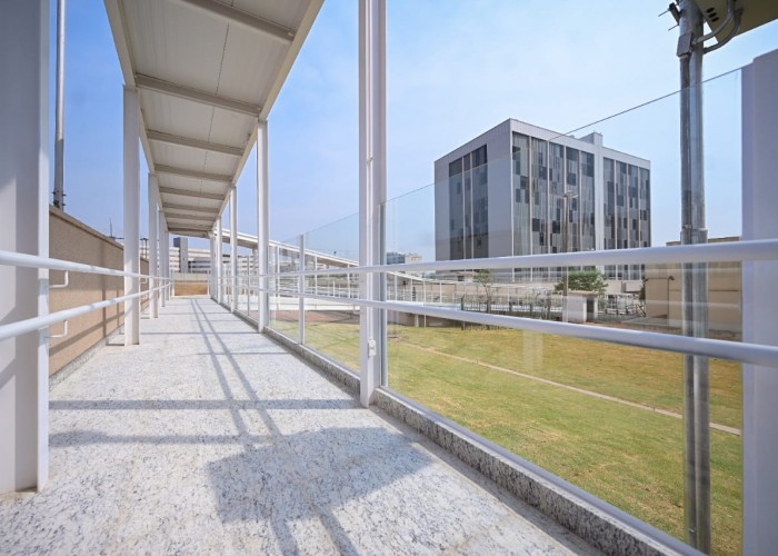 OAB-GO inaugura rampa de acesso no Fórum Cível e sala da advocacia no Tribunal do Júri