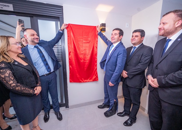 OAB-GO inaugura sede da subseção de Santa Helena de Goiás e realiza OAB Presente