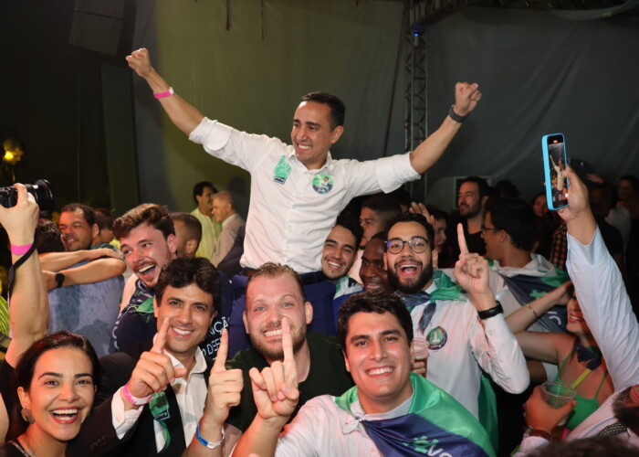 Eleições 2024: Eduardo Cardoso Jr. é eleito presidente da Casag para o triênio 2025-2027