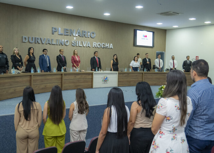 Subseção de Minaçu inicia nova gestão com diplomação e compromisso com a advocacia do norte goiano