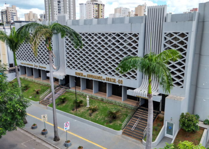 OAB-GO informa: inscrições para vaga de desembargador(a) pelo Quinto Constitucional começam nesta quinta-feira (29)