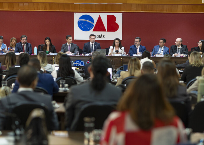 Conselho Seccional aprova parecer que autoriza procuradores gerais a ocuparem cargos eletivos na OAB-GO