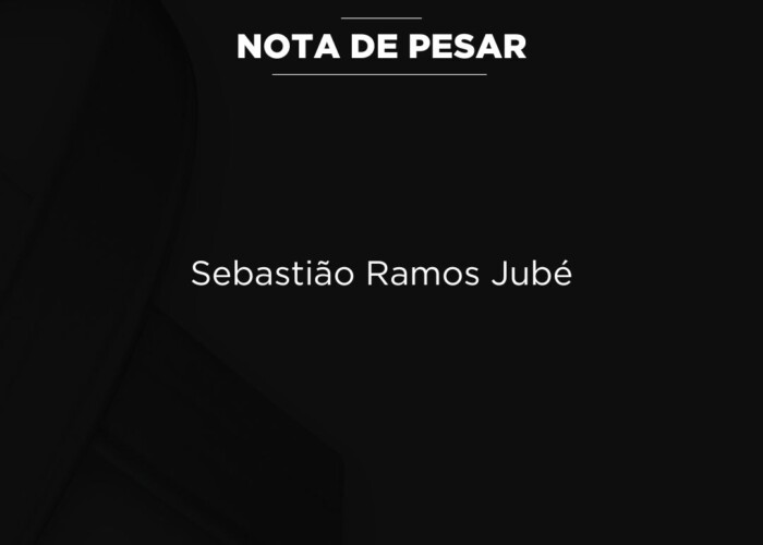 OAB-GO lamenta o falecimento do advogado Sebastião Ramos Jubé