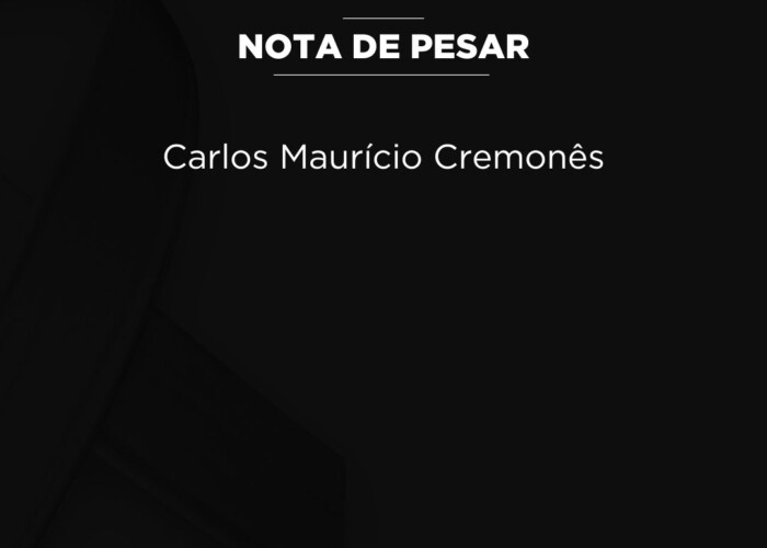OAB-GO lamenta o falecimento de Carlos Maurício Cremonês