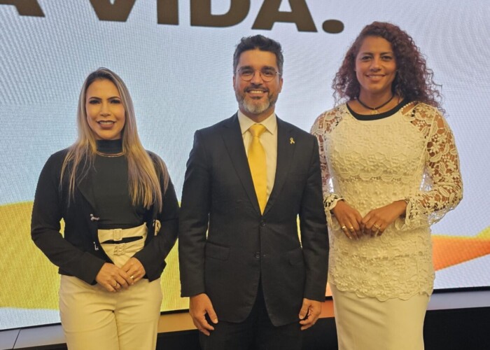 Maio Amarelo: CDT reforça a urgência por ações educativas e participa de cerimônia nacional