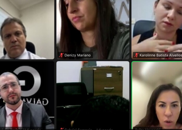 OAB-GO empossa novos delegados de subseções em cerimônia virtual