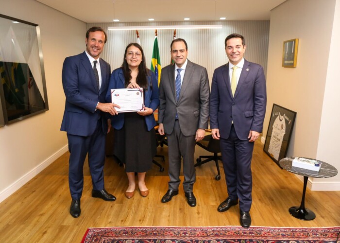 Amanda Souto Baliza é reconduzida à presidência da Comissão Nacional da Diversidade Sexual e Gênero do CFOAB