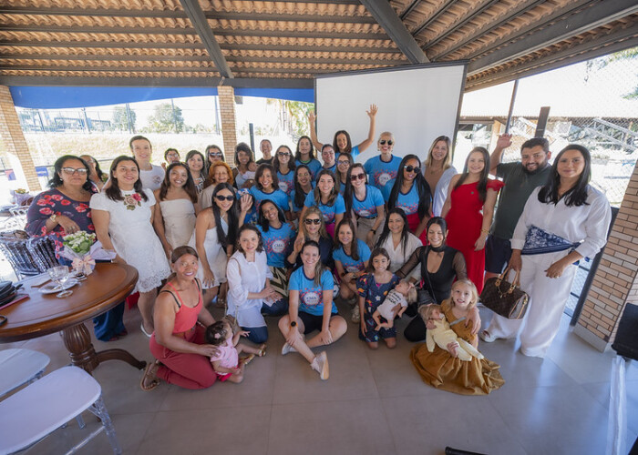 Comemoração do Dia das Mães no CEL da OAB/CASAG: uma Celebração Especial Organizada pela Comissão da Mulher Advogada