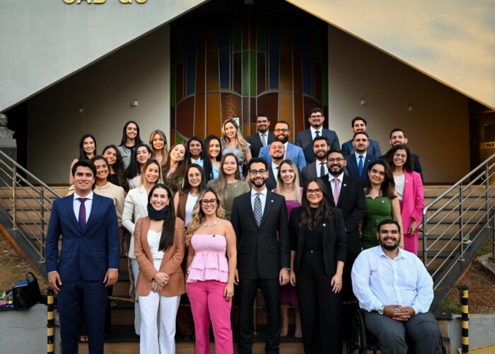 Conecta CAJ promove integração entre presidentes das Comissões da Advocacia Jovem de todo o estado