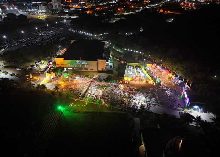 Em clima festivo, Arraiá da Advocacia reúne advogados em noite de festa, música e tradição no CEL da OAB-GO