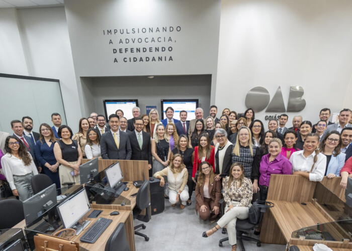 Advocacia Trabalhista de Goiás celebra união e fortalece papel da Justiça do Trabalho no TRT-18