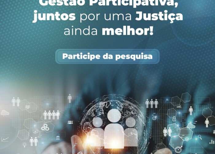 OAB informa: TJGO realiza pesquisa para definição das Metas Nacionais do Judiciário