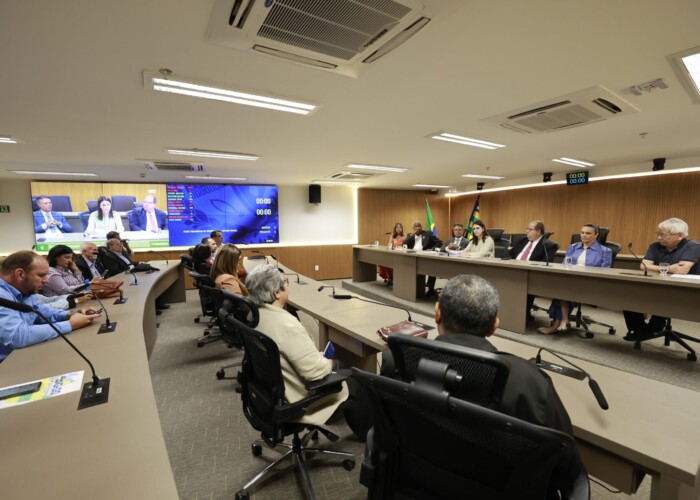 CTS da OAB-GO participa de instalação da Frente Parlamentar do Terceiro Setor