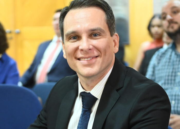 Cícero Goulart toma posse como diretor da Comissão Nacional de Direito Imobiliário