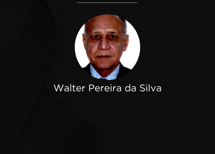 OAB-GO lamenta morte do ex-conselheiro seccional Walter Pereira da Silva