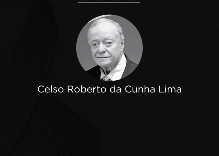 OAB-GO lamento o falecimento de Celso Roberto da Cunha Lima