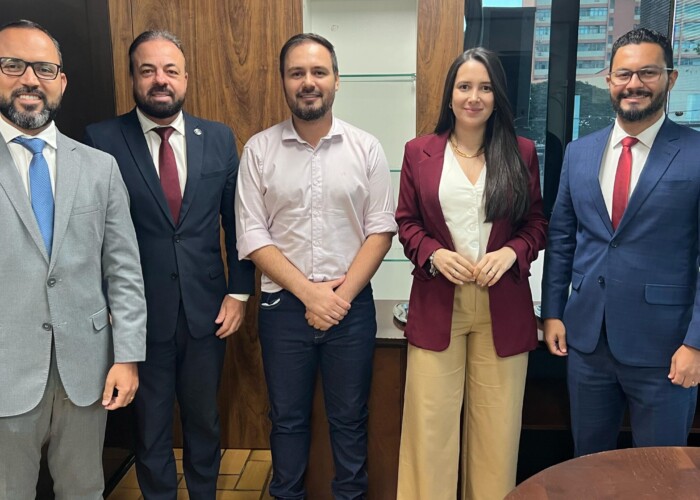 Reunião: OAB-GO e PROCON Goiânia alinham ações conjuntas para fortalecer a defesa do consumidor