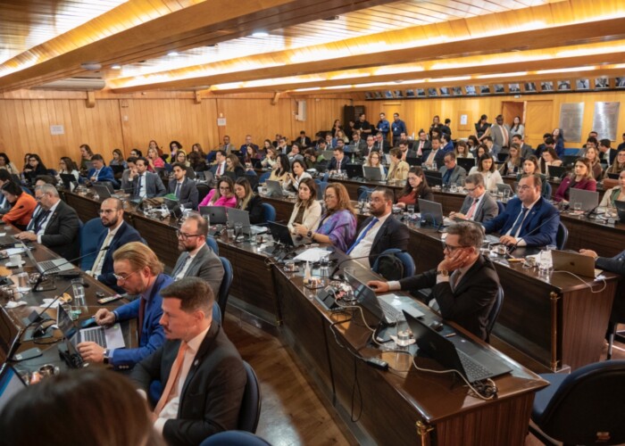OAB-GO desagrava advogados e denuncia atuação arbitrária de delegado da PC