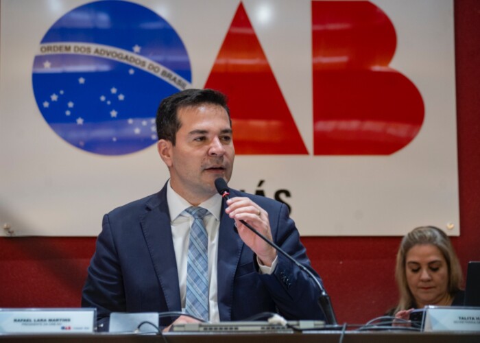 “Delegacia de polícia não é comitê político-eleitoral”, diz presidente da OAB-GO ao denunciar abusos de delegado contra advogados