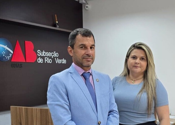 OAB Rio Verde consegue interdição de empresa e garante alimentação adequada aos presos