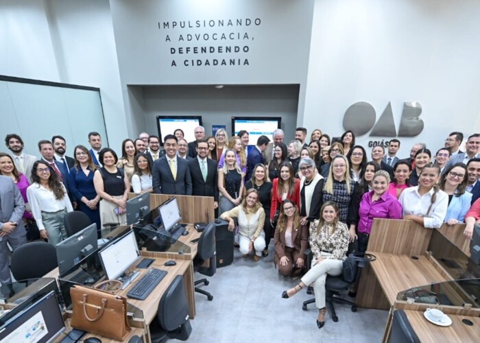 Advocacia Trabalhista de Goiás celebra união e fortalece papel da Justiça do Trabalho no TRT-18