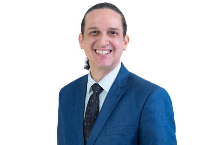 Régis Davidson assume interinamente a presidência do Sistema de Defesa das Prerrogativas da OAB-GO