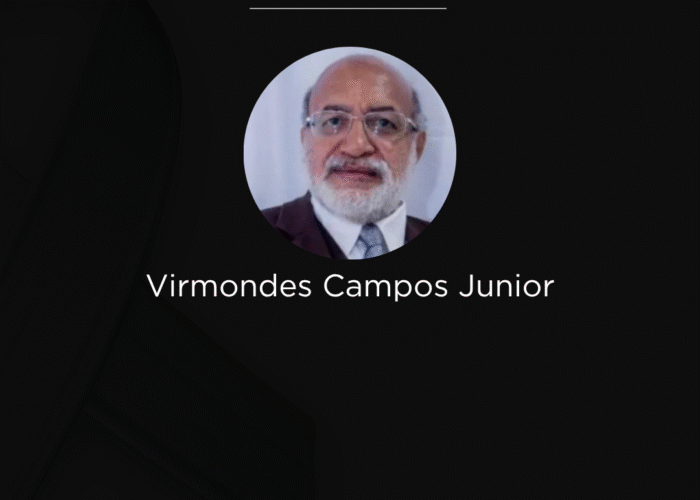 OAB-GO lamenta o falecimento do ex-juiz do TED Virmondes Campos Junior