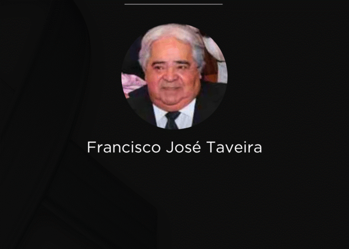 OAB-GO lamenta o falecimento do cartorário Francisco José Taveira