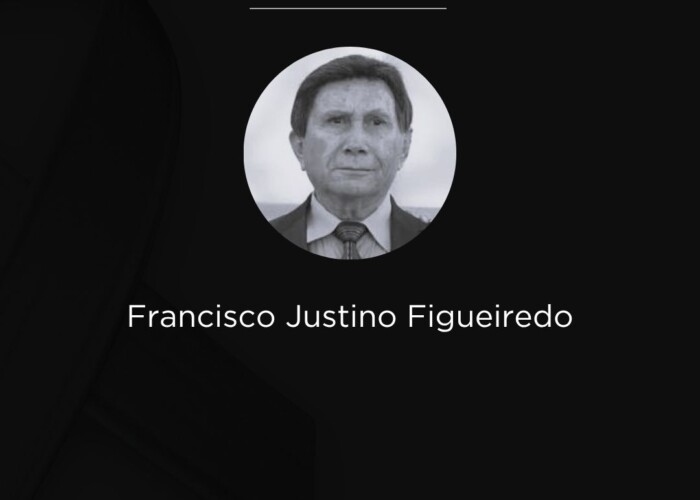 OAB-GO lamenta o falecimento do advogado Francisco Justino Figueiredo
