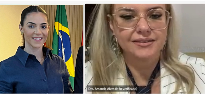 Nova vice-presidente da Comissão de Cultura da OAB-GO toma posse