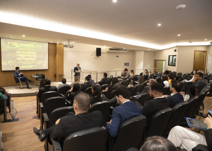 ESA celebra e agradece o sucesso do 1º Seminário em Direito Processual Civil