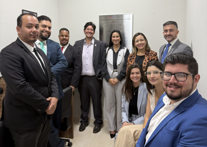 OAB Itumbiara inaugura sala de apoio para advogados na unidade prisional