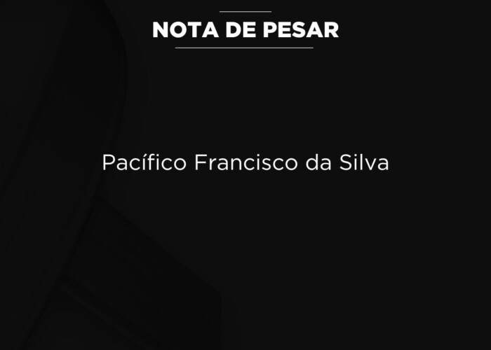 OAB-GO lamenta o falecimento de Pacífico Francisco da Silva