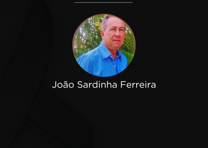 OAB-GO lamenta o falecimento do advogado João Sardinha Ferreira