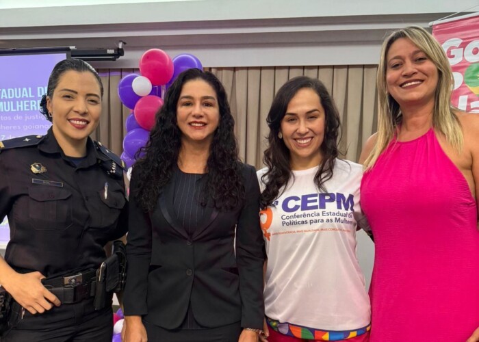 Ouvidoria da OAB-GO participa da V Conferência Estadual de Políticas para Mulheres