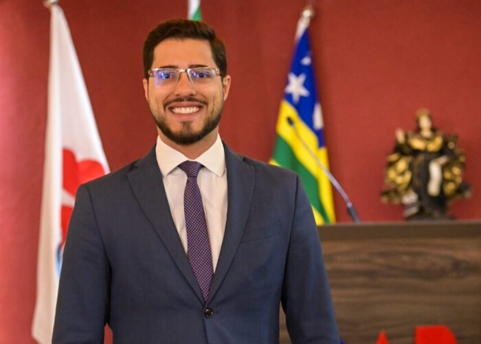 OAB-GO indica Guilherme Di Ferreira para compor o Conselho Tributário Fiscal de Goiânia