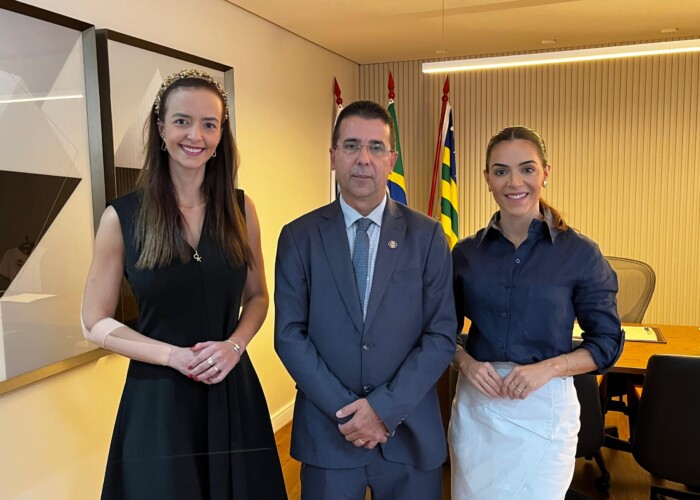 Kaito Batista é empossado na Comissão de Precatórios e Credores Públicos