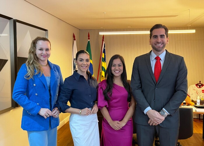 Nova secretária-geral adjunta toma posse na Comissão de Direito Sindical da OAB-GO