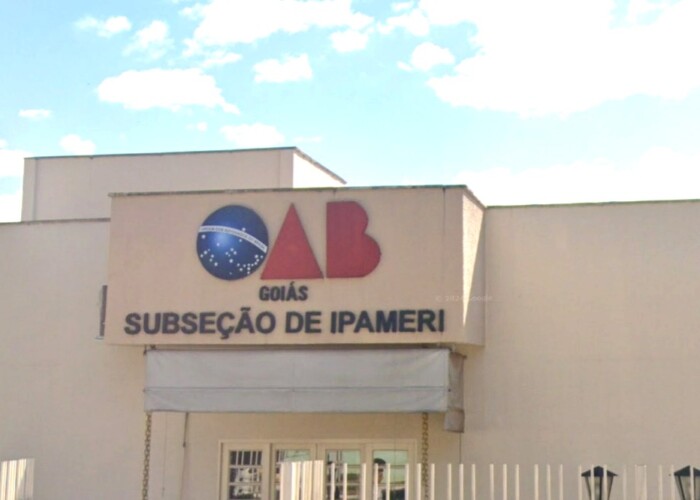 OAB-GO acompanha investigação sobre suspeita de exercício ilegal da advocacia em Ipameri