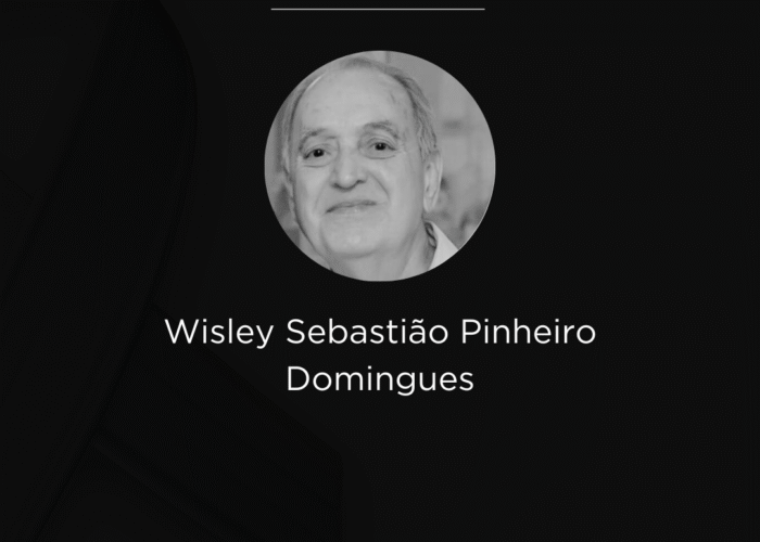 OAB-GO lamenta o falecimento de Wisley Sebastião Pinheiro Domingues