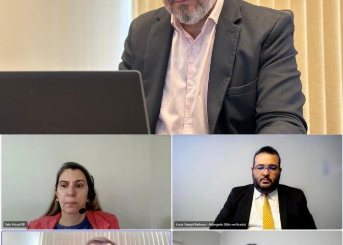 Tomam posse dois novos juízes do TED da OAB-GO