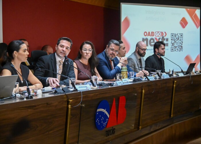 OAB GO Next: Seccional goiana lança livro sobre revolução tecnológica e cultural na advocacia