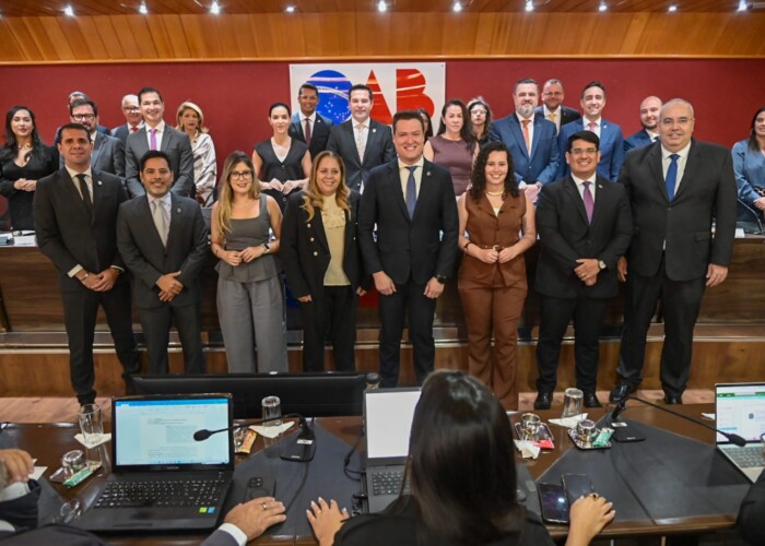 OAB-GO empossa nova vice-presidente da Subseção de Aparecida de Goiânia
