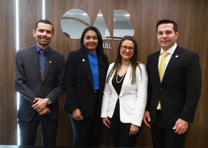 Miriã Carvalho assume presidência da subseção da Planaltina de Goiás