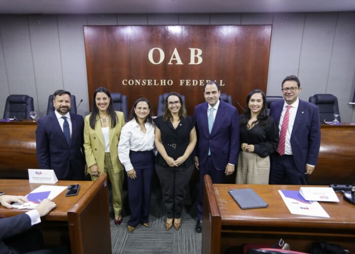 Vice-coordenadora Nacional de Interiorização, Layla Oliveira, reforça compromisso com a advocacia em todo o país